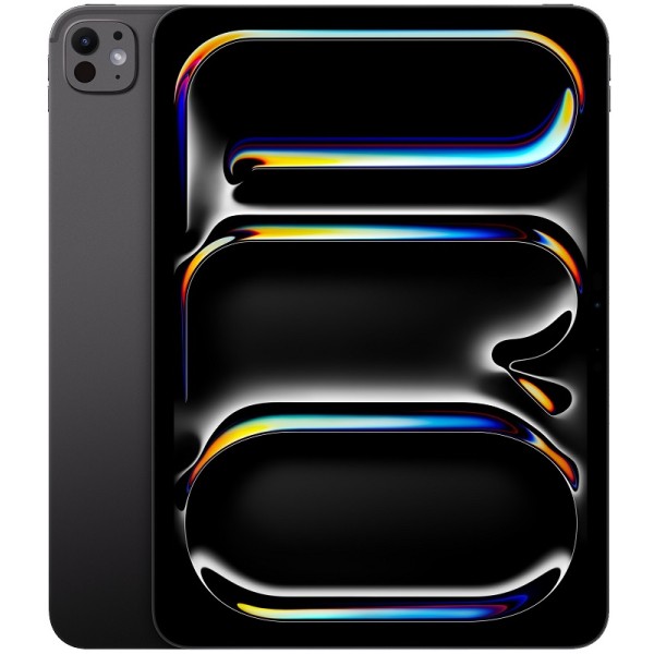 Apple iPad Pro 11 M5 Wi‑Fi Cellular 512 Gb Space Black 2025